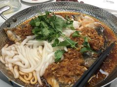 -3号仓库·创意中国菜(新世界城店)