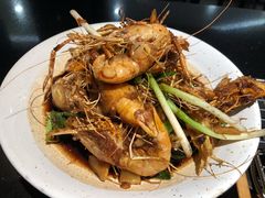 -老头儿油爆虾·知味杭州(爱琴海购物中心)