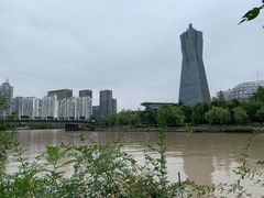 -运河游船(武林门码头)