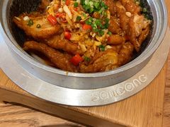 姜辣凤爪-湘拾(壹方北馆店)