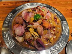 -破店肥蛤·海鲜·烧烤(翠园街店)