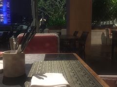 -JW万豪厨房餐厅·滨海草坪烧烤·海鲜·海景(三亚绿发山海天JW万豪酒店)