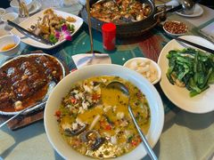-年辉渔村·非遗传承餐厅(新丰江店)
