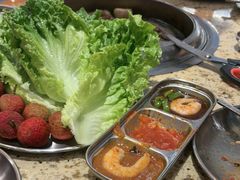 -姜胖胖无限自助烤肉(罗湖宝能店)