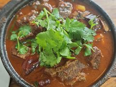 砂锅牛肉-沈妈砂锅(光华村店)