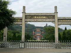 -南沙天后宫景区