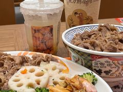 -吉野家(长沙五一广场IFS店)