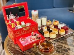 -威斯汀酒店Exchange大堂吧