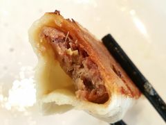 网红牛肉锅贴-张小文胡辣汤(龙柏新村店)