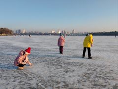 -长春市南湖公园