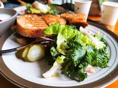 超级牛肉帕尼尼-O'mills Sourdough Bakery&Bistro(永嘉路店)