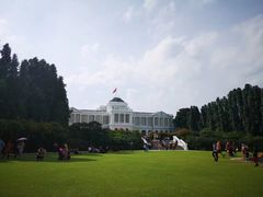 -新加坡总统府