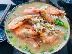 -珍记海鲜粥·海鲜粉