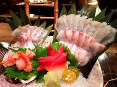 刺身拼盘（小）-鸟屯(三里屯店)