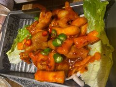 -冰川延边料理·炭烤串(原小木屋店)