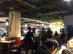 大堂-喜虾客·大虾火锅(郑州无限城店)