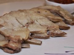 手抓羊肉-大西洋餐厅(肇嘉浜路店)