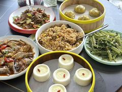 -坛南湾阿强农家乐.海鲜大排档老字号(福州地标美食店)