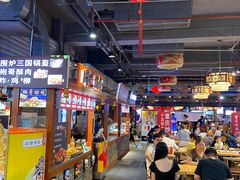 -八一路好吃街(雨田商务大厦店)