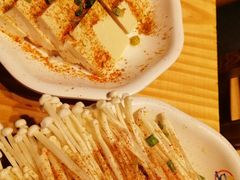 金针菇-胖记烤肉(江汉路店)