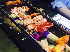 -很久以前羊肉串(清河店)