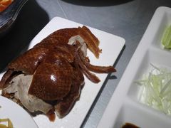 -鸭王烤鸭店(三里河店)