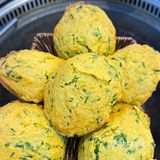 在青岛吃大锅蒸汽海鲜还得是他家 已开二十多年