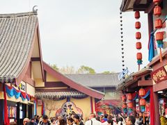 -江心屿景区