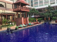 -曼谷湄南河畔华美达广场酒店