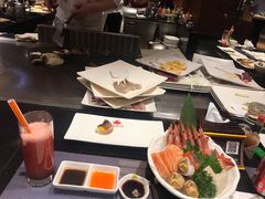 -大渔铁板烧(大悦城店)