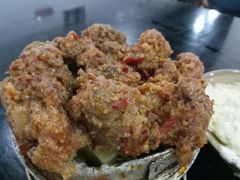 -梯坎豆花