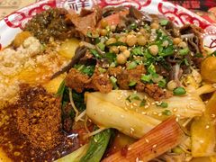 -海椒市落舌·麻辣烫冒菜(晶融汇店)