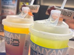 -前海沿·青岛菜(大拇指广场石老人店)