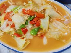 -欧提汗·新疆餐厅·清真(银都路店)