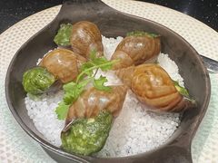 法式焗蜗牛-西堤牛排(北京国瑞店)