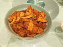 四喜面筋-太湖饭店·寄畅轩中餐厅