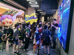 -镭战前线·真人CS·团建·亲子·生日派对(南山来福士店)