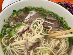 -清真·尖子尖牛肉面(王府井店)