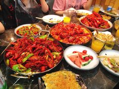 -指爱龙虾(金杨路总店)