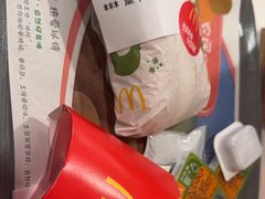 -麦当劳(虹口星荟中心店)