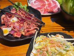 -丹东特色烤肉(学府路一部店)