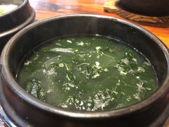 海带汤-意成料理