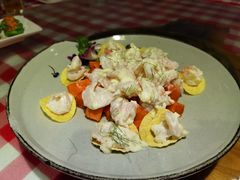 -龙桥私厨·姜花菊花过桥鱼·顺德菜(容桂店)