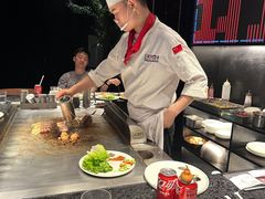 -火地铁板烧(虹口龙之梦店)