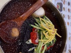 -服务大楼冷面(延大店)