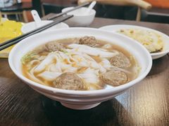 牛筋丸汤粉-食味稻汕头小吃(方庄店)