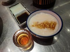 冰豆花糖桂花酒酿-潮界(虹桥新天地店)