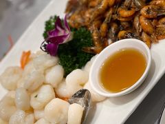 油爆河虾-德兴馆(广东路总店)
