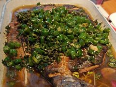-海岛八号龙虾烧烤田鸡(蓝天路总店)