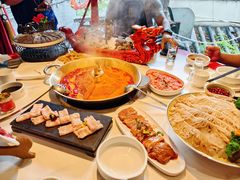 -小龙翻大江文化火锅(宽窄店)